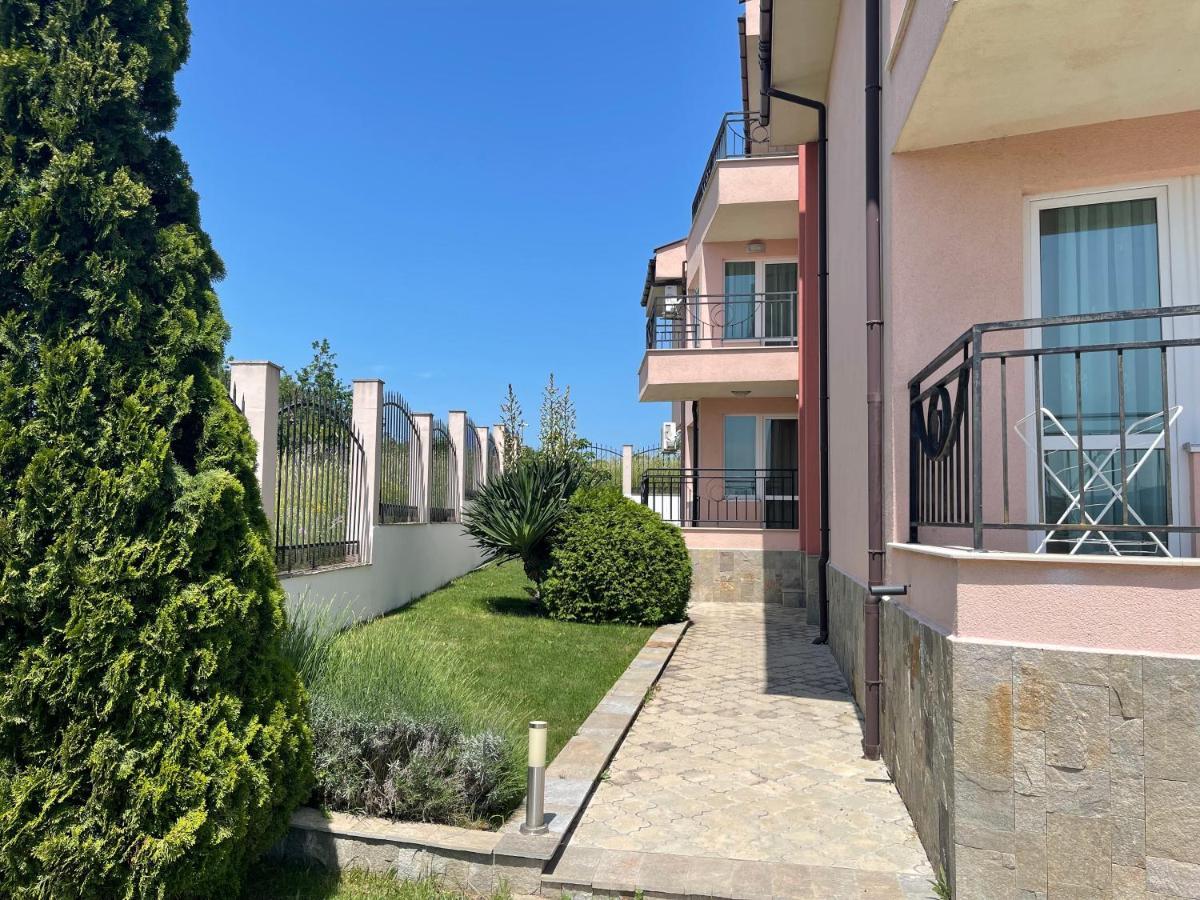 Villa Mia Sozopol Exterior foto