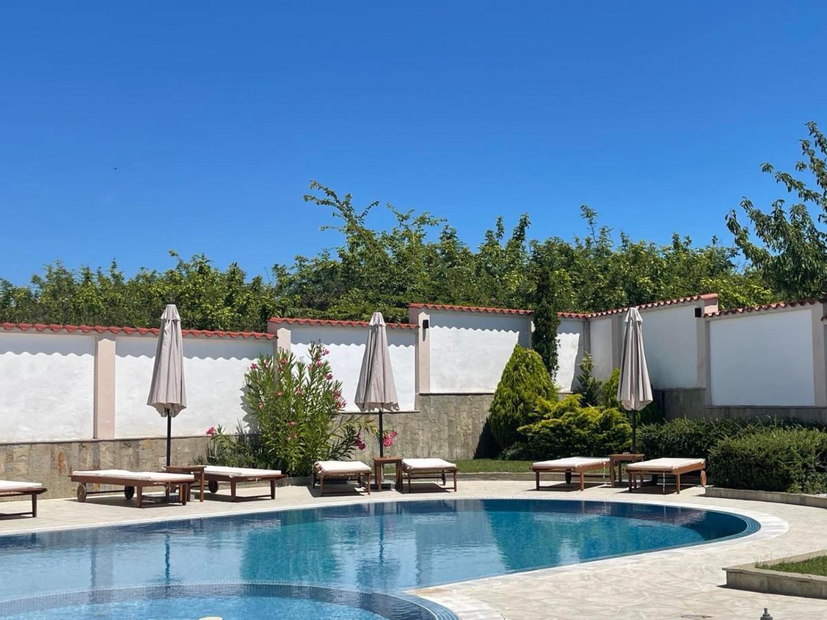 Villa Mia Sozopol Exterior foto