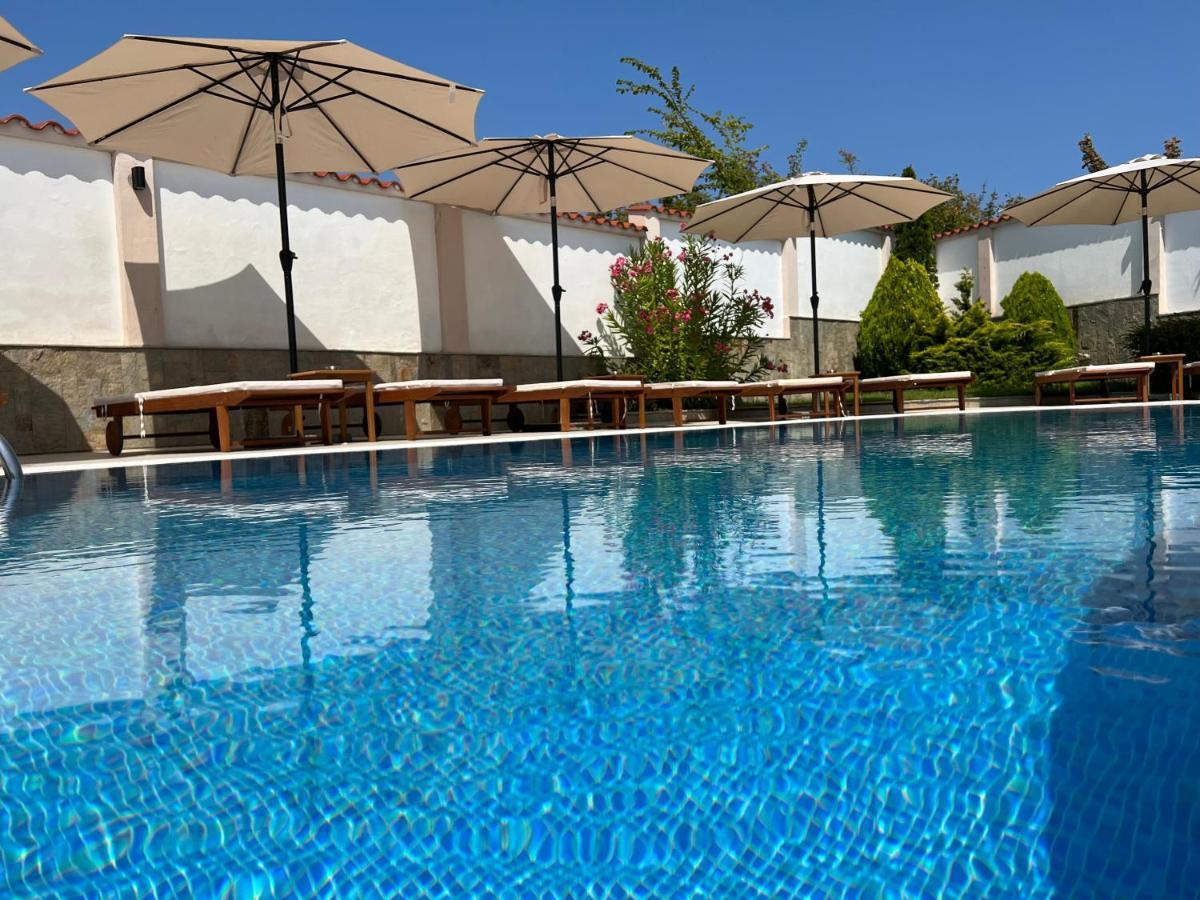 Villa Mia Sozopol Exterior foto